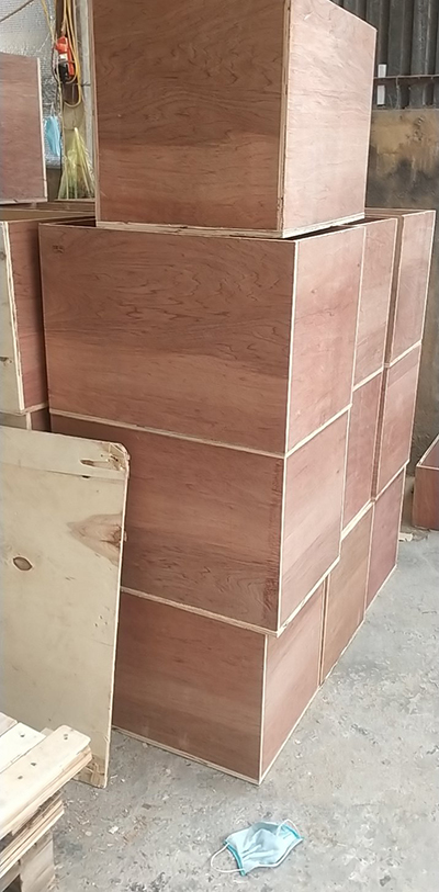 Kiện gỗ, thùng gỗ - Pallet Gỗ Lưu Bảo Anh - Công Ty TNHH Lưu Bảo Anh